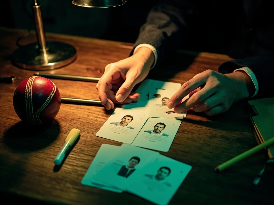 Captain picks image